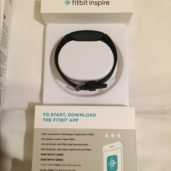 *SOLD! Fitbit Inspire HR NEW IN BOX - Picture 3 of 6